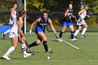 Field Hockey vs WPI  Wheaton College Field Hockey vs Worcester Polytechnic Institute. - Photo By: KEITH NORDSTROM : Wheaton, field hockey, FH2021